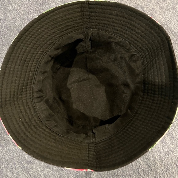 Floral Bucket Hat - Picture 3 of 3